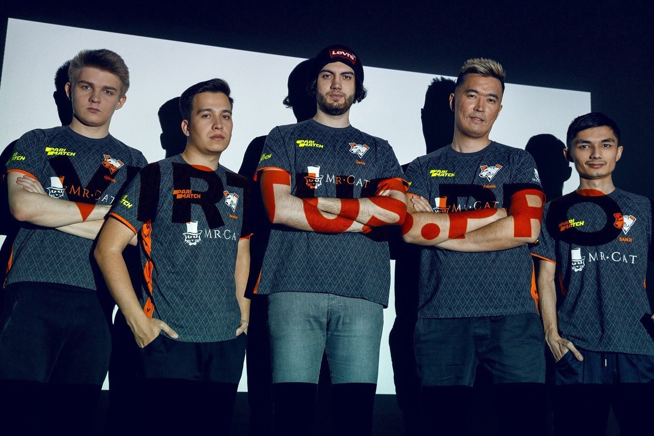 Virtuspro прошли в четвертьфинал BLAST Premier Fall 2020 Showdown одолев Team Spirit
