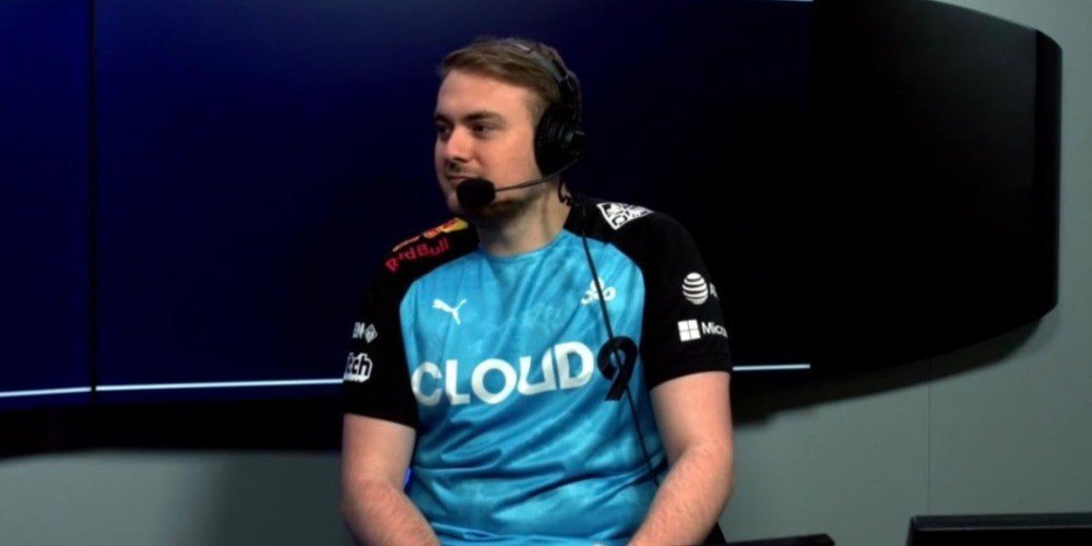 ALEX От руководства Cloud9 нет никакого давления мы играем не так плохо как многие считают