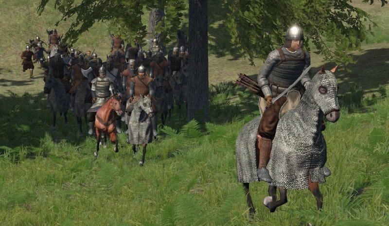 Все читы на Mount and Blade Warband