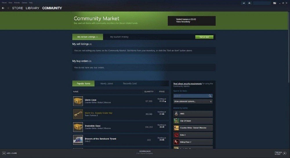 Как оформить свой steam профиль.Часть 1