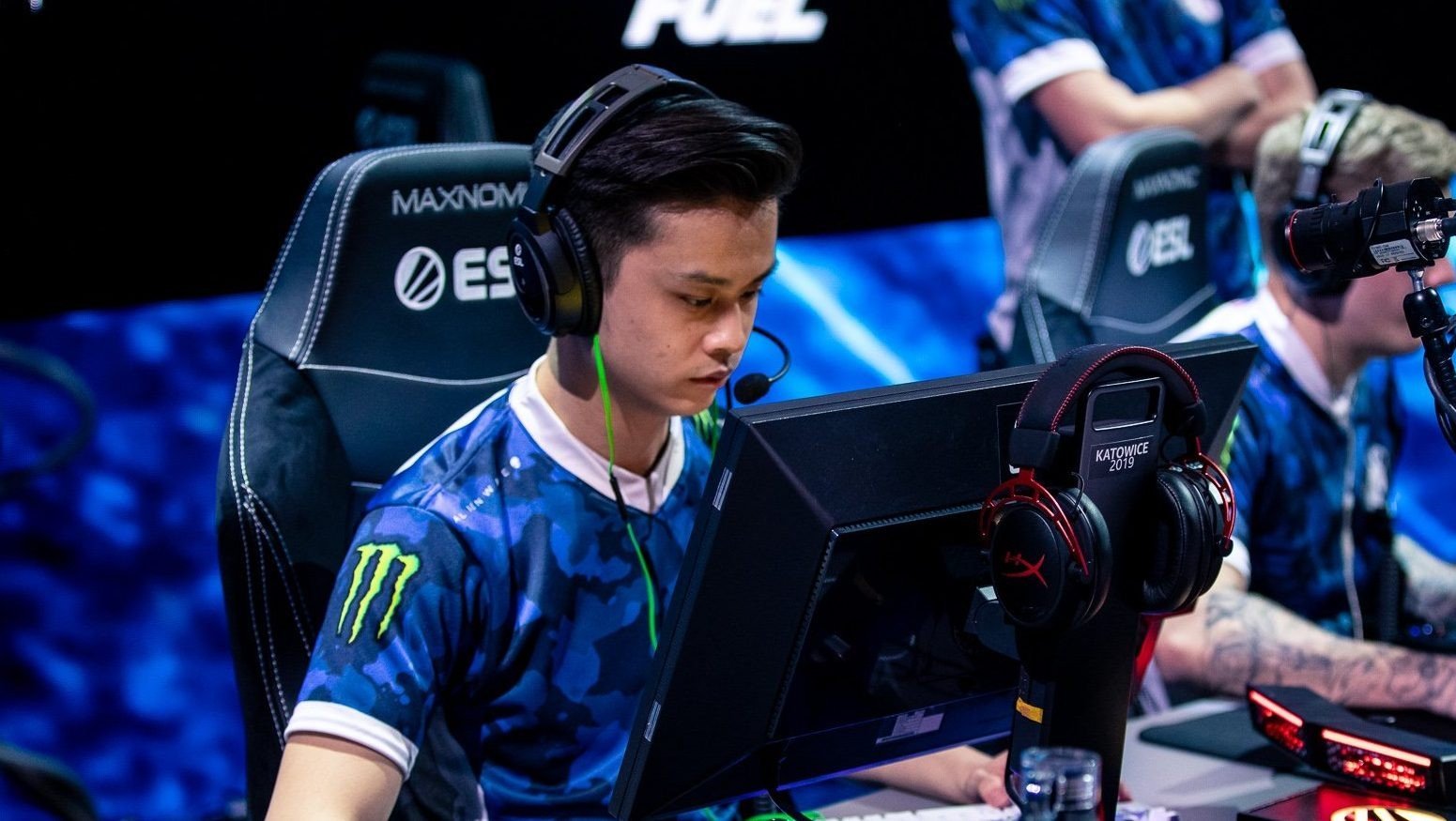 Stewie2K Мы хотим вернуться в топ10 рейтинга