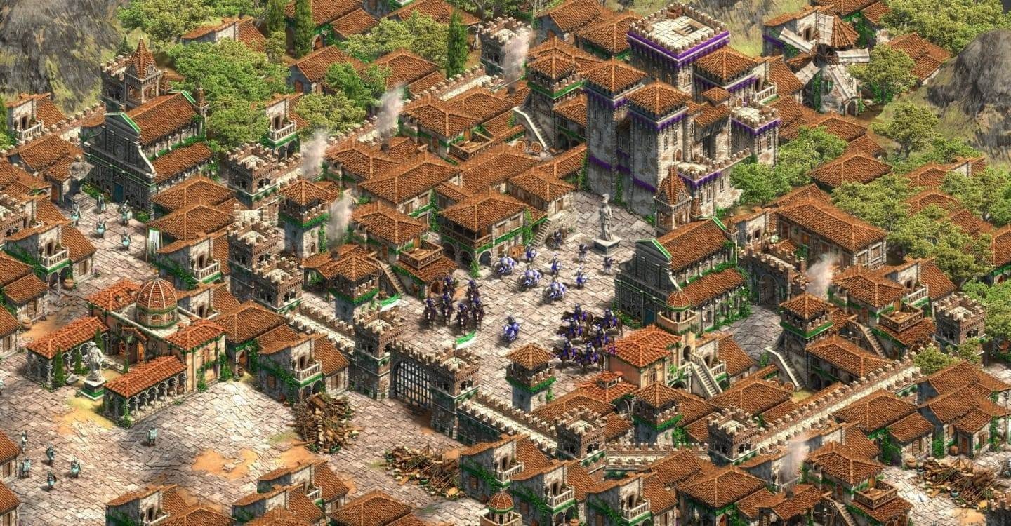Age Of Empires 2: Definitive Edition