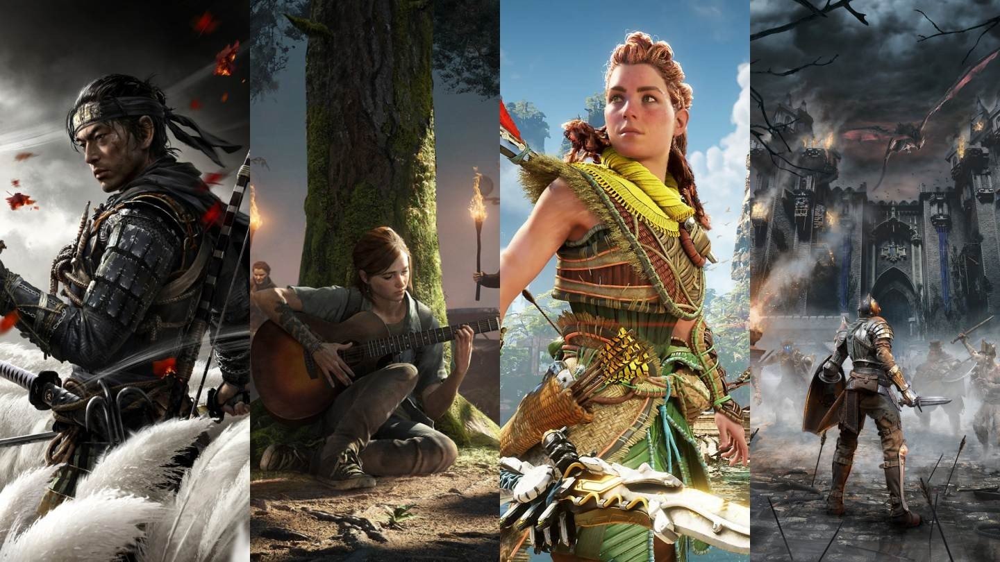 Sony планирует выпустить свои главные эксклюзивы на ПК