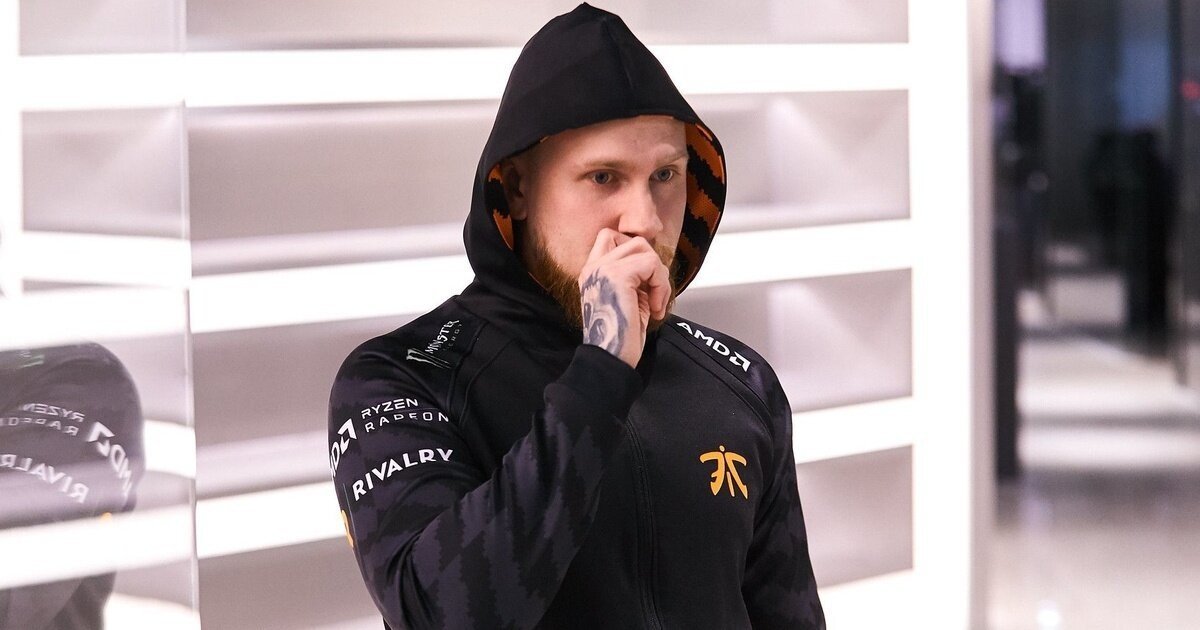 Тренер Fnatic У нас нет причин считать что VACбан KRiMZ связан с намеренным использованием запрещённых программ