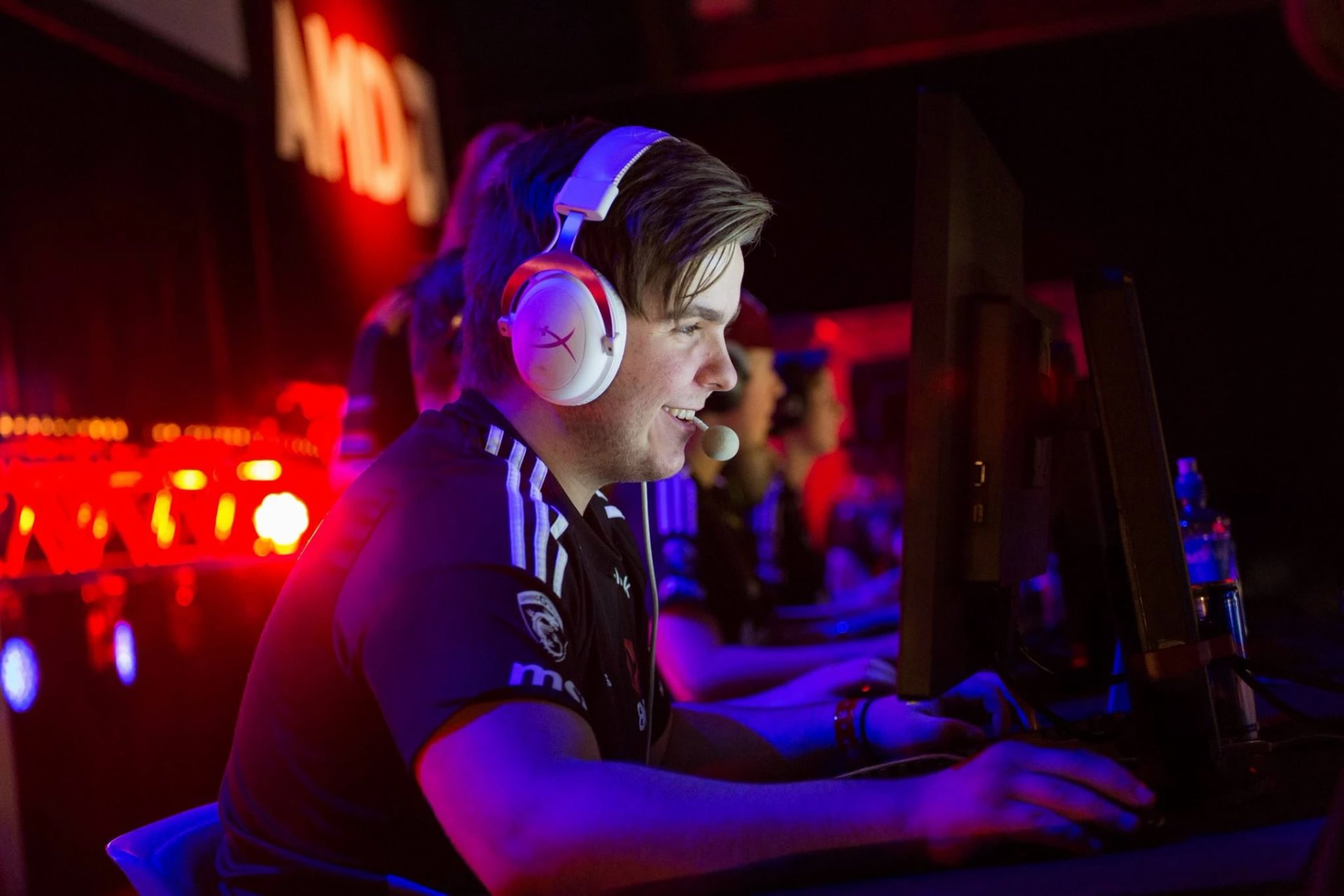 hallzerk о новом составе Dignitas Было трудно найти нужных игроков но я думаю что мы справились