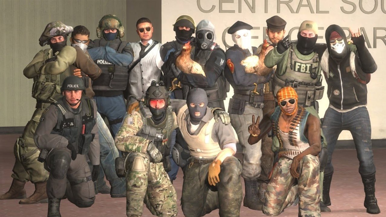 Проигроки назвали лучшую команду эры онлайна в CSGO