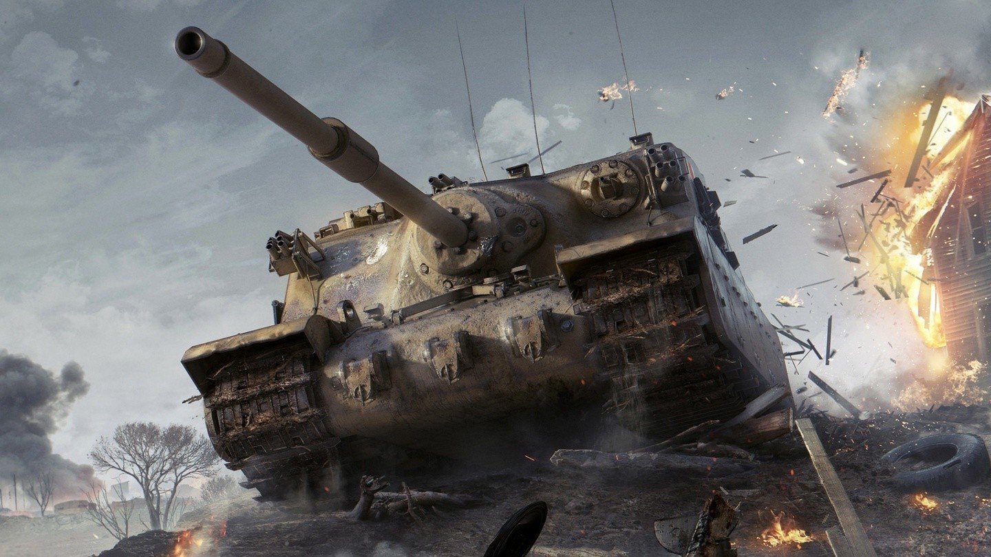 Почему игроки уходят из World of Tanks (WoT) - CQ