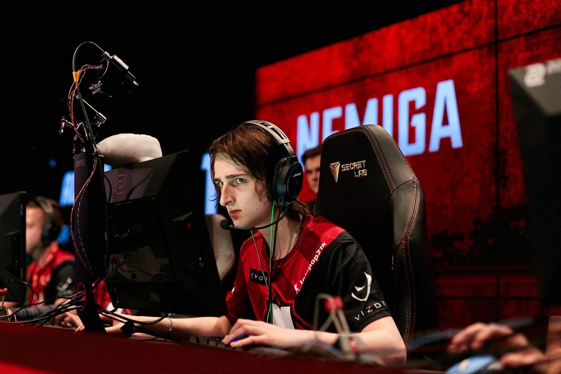 Nemiga заменит Sprout на DreamHack Masters Winter 2020