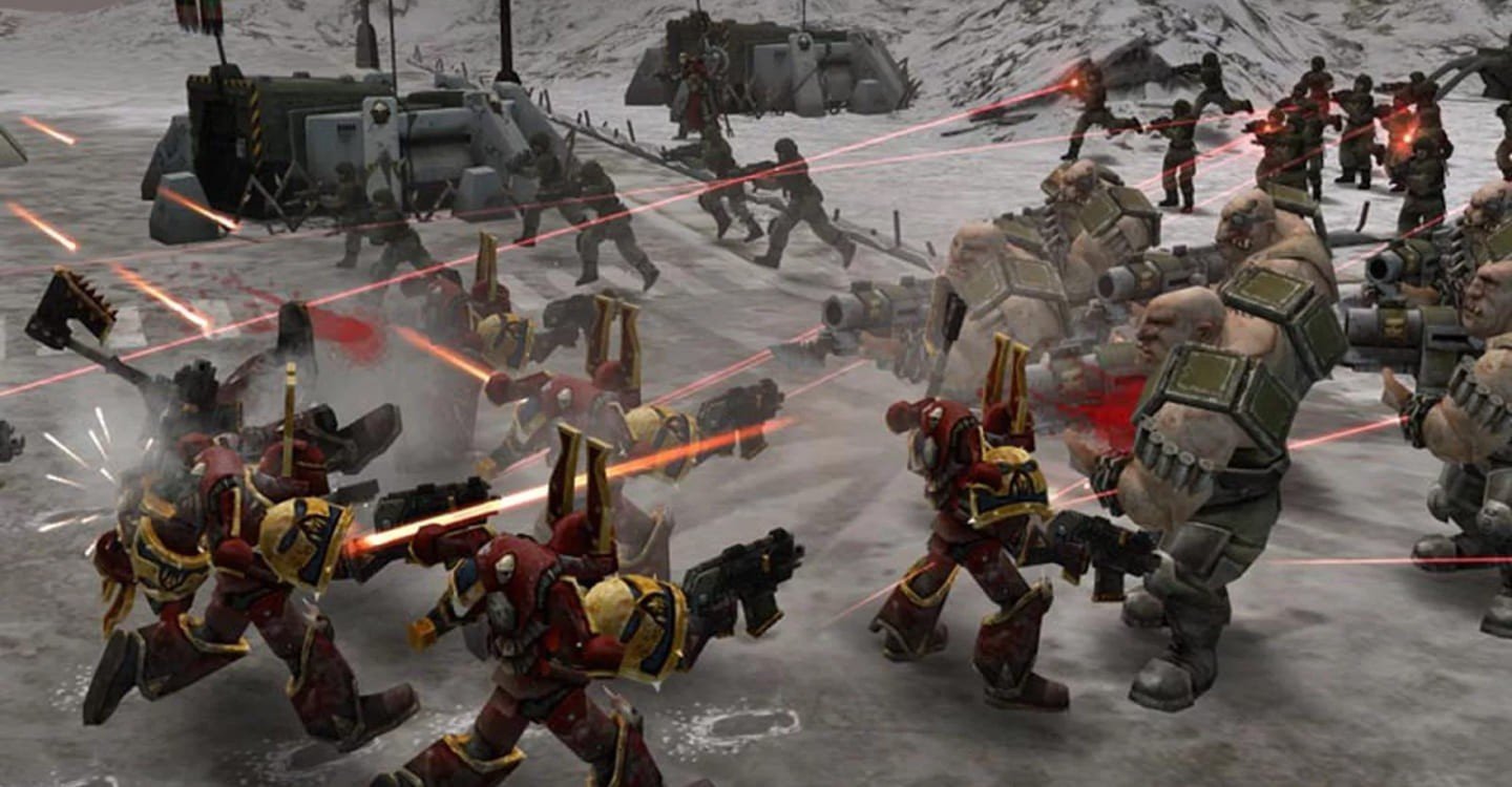 Warhammer 40,000: Dawn Of War