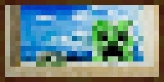 Вафельная картинка на капкейки Minecraft | Minecraft | irhidey.ru