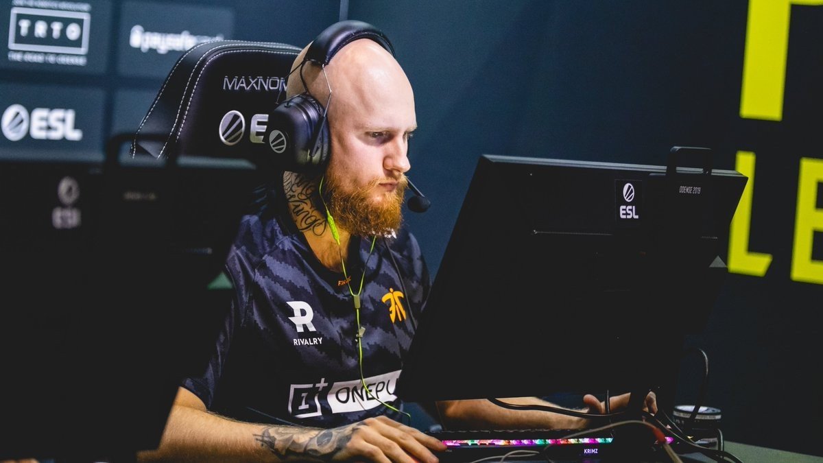 KRiMZ о VACбане Хоть я и знал что не виноват но не мог ничего сделать