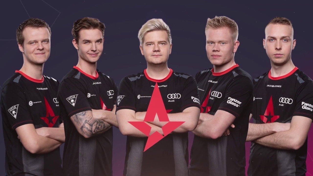 Astralis стала чемпионом DreamHack Winter 2020 обыграв mouz
