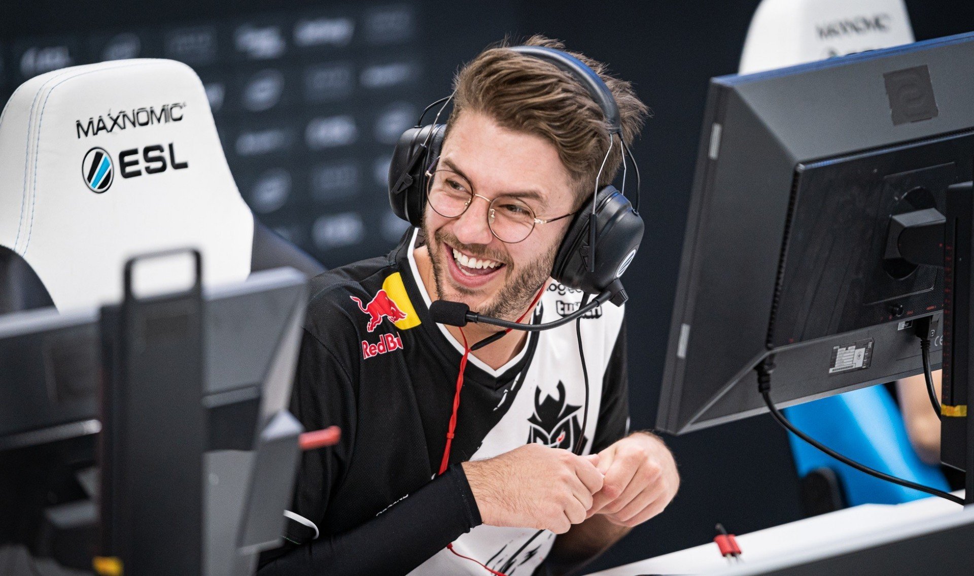 G2 перевели JaCkz в запас