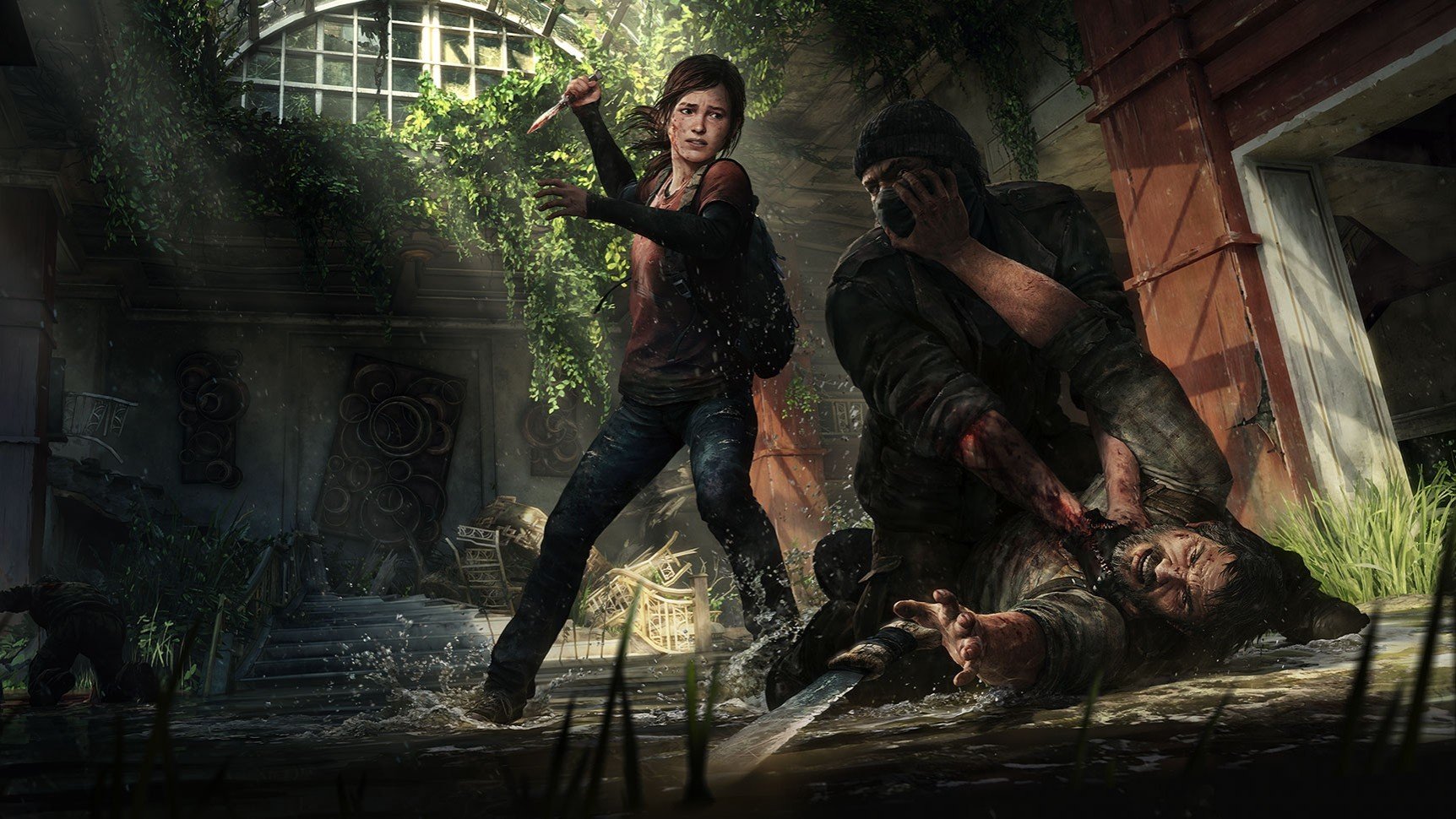 Автор The Last of Us Нил Дракманн анонсировал мультиплеер в следующей части  серии - CQ