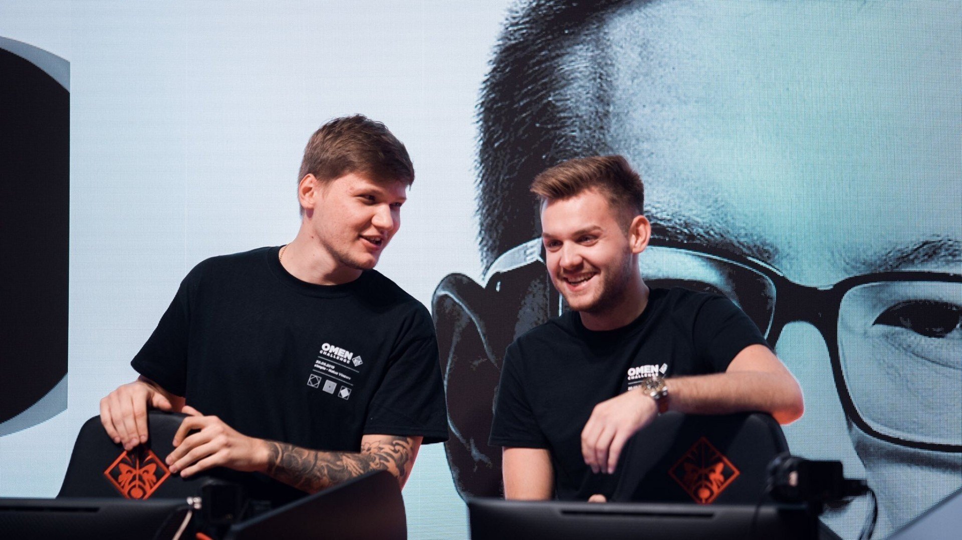 Совладелец FaZe s1mple сам хотел присоединиться к нам