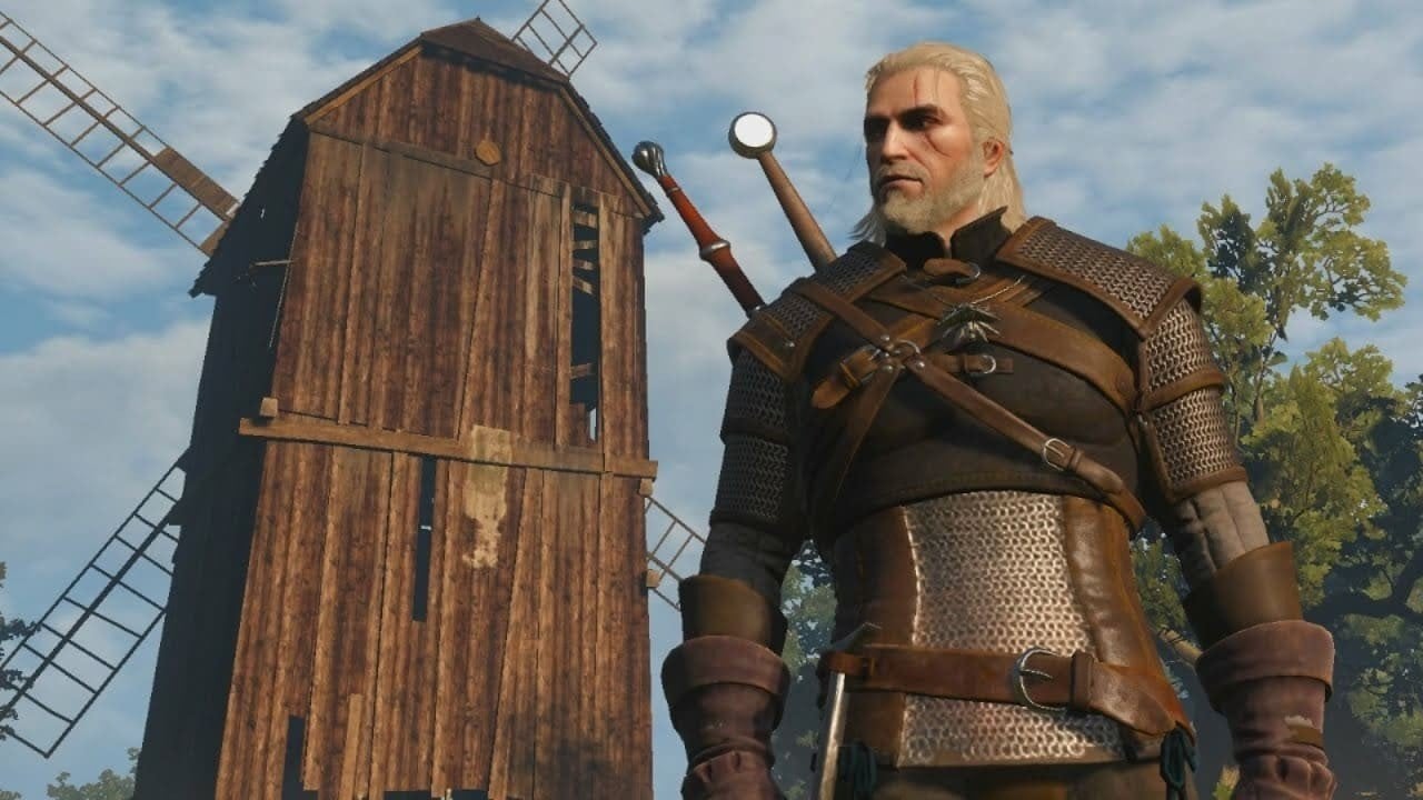 the witcher 3