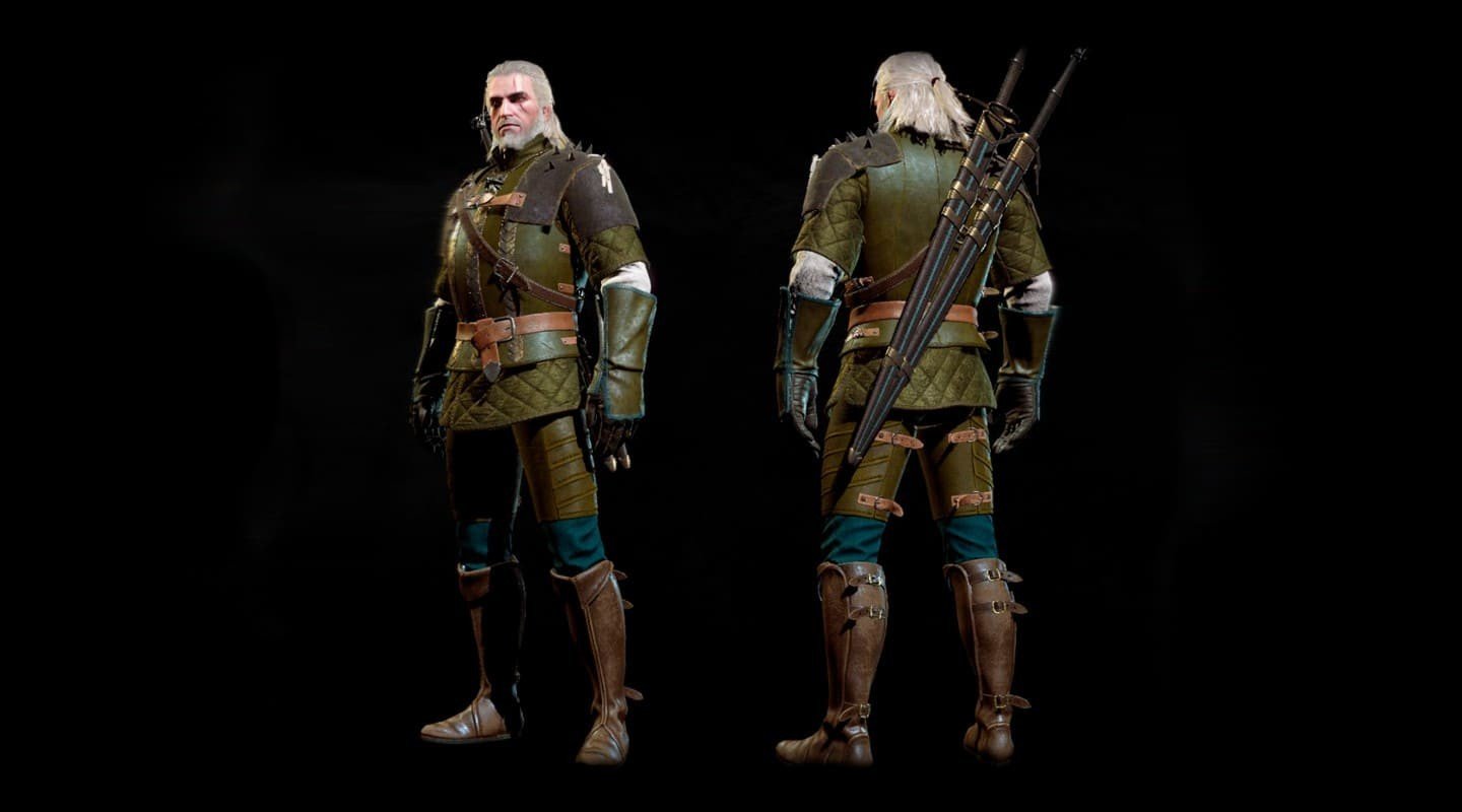 the witcher 3