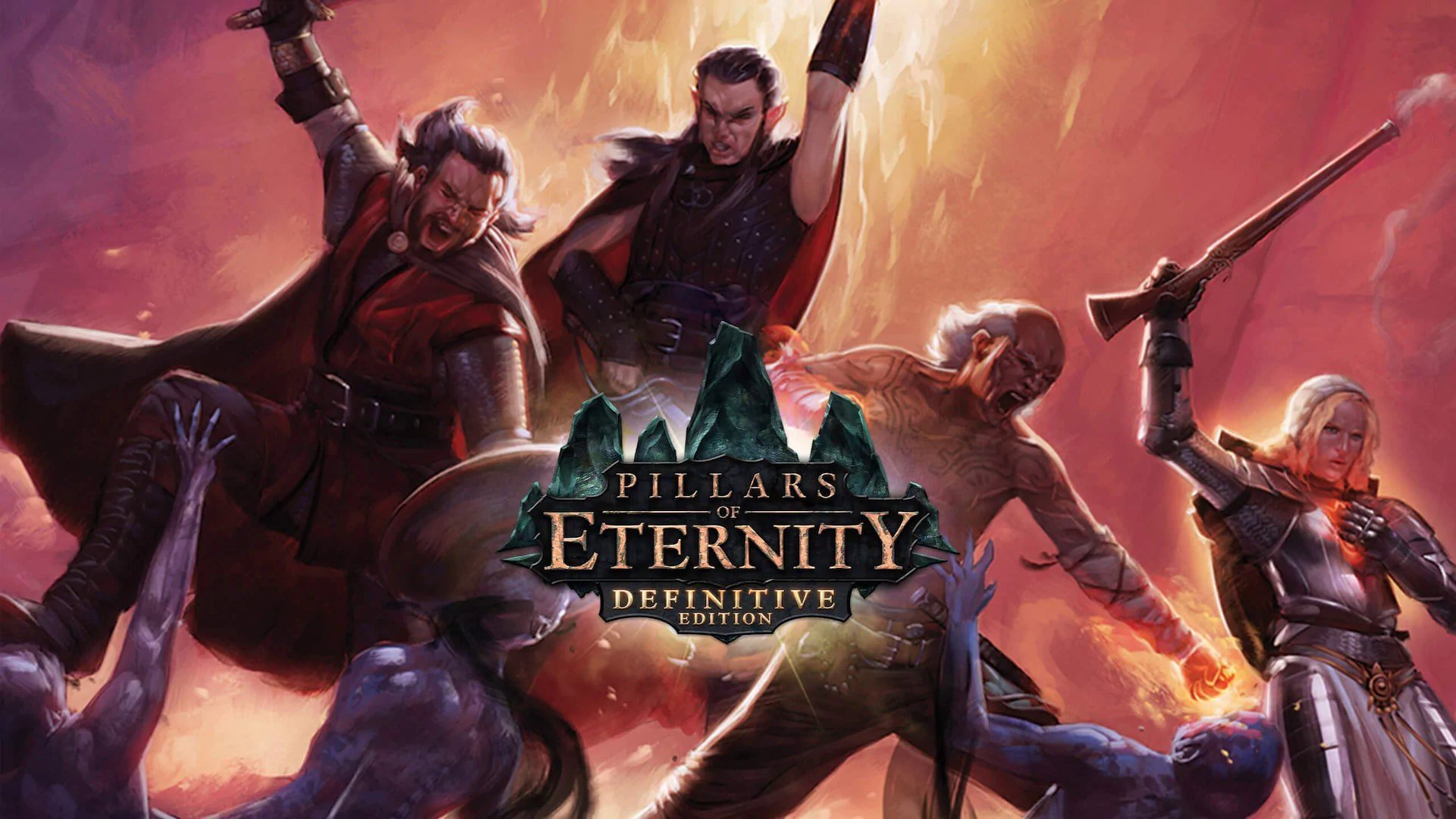Pillars of Eternity и Tyranny можно бесплатно забрать в EGS