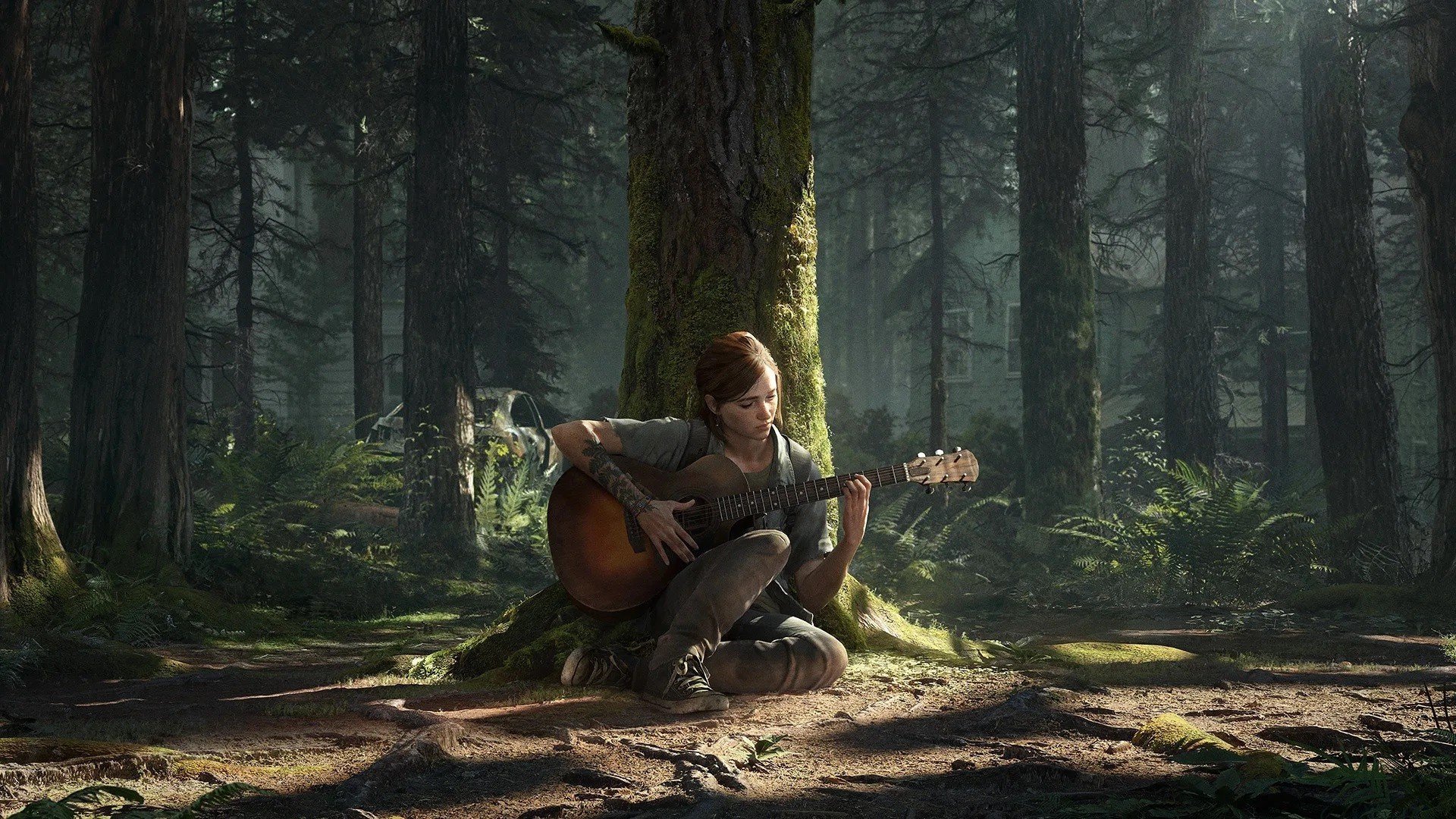 The Last of Us Part II признана лучшей игрой 2020 года