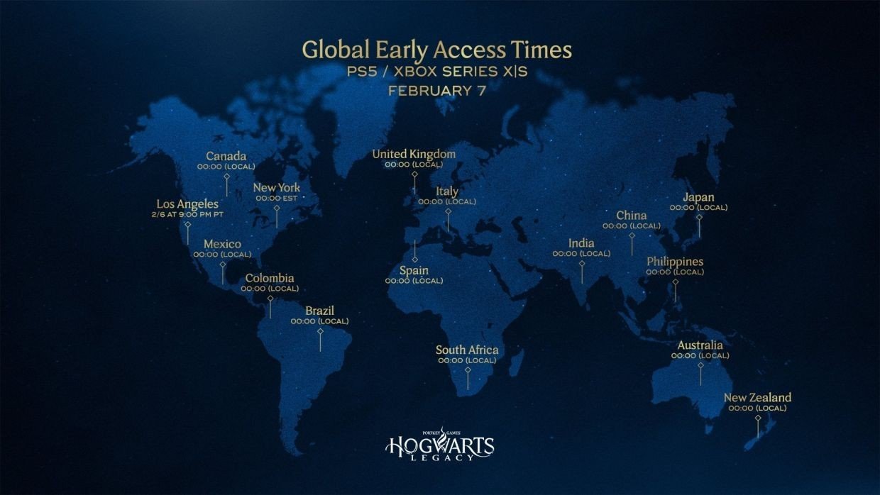 Как купить Hogwarts Legacy в России на ПК PlayStation 5 и Xbox Series