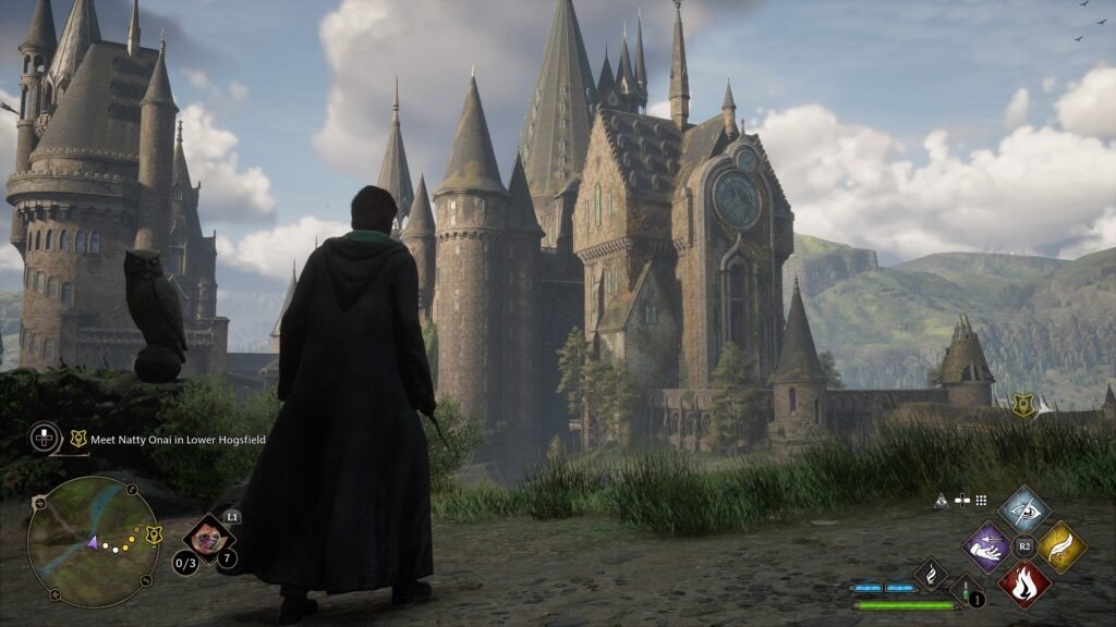 Отзывы о Hogwarts Legacy шокирующие первые оценки на Metacritic