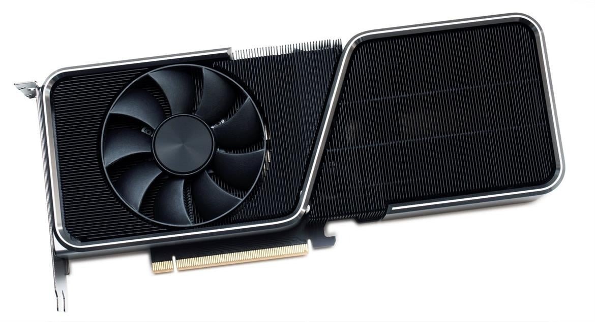 Возможное изображение NVIDIA RTX 4060