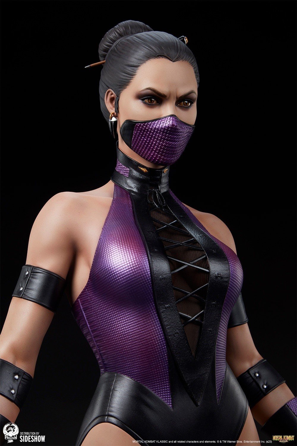 Фигурка Милины с большой грудью из Ultimate Mortal Kombat 3 появилась в продаже