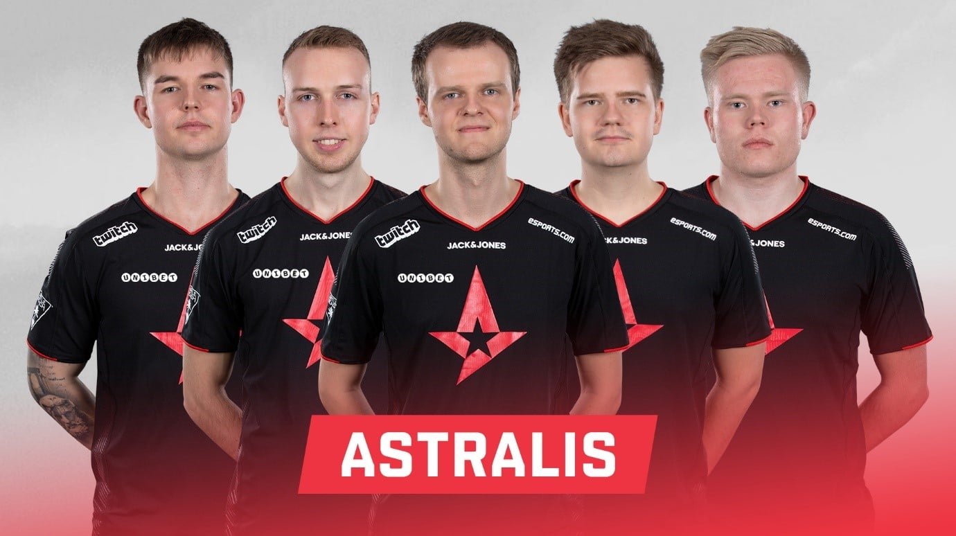 Astralis сыграют с Vitality в финале BLAST Premier Fall 2020