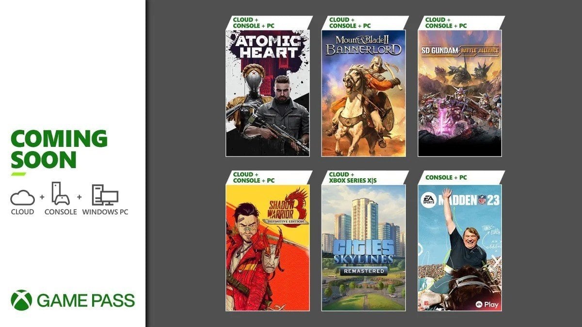 Владельцы Xbox Game Pass могут получить главную российскую игру года бесплатно