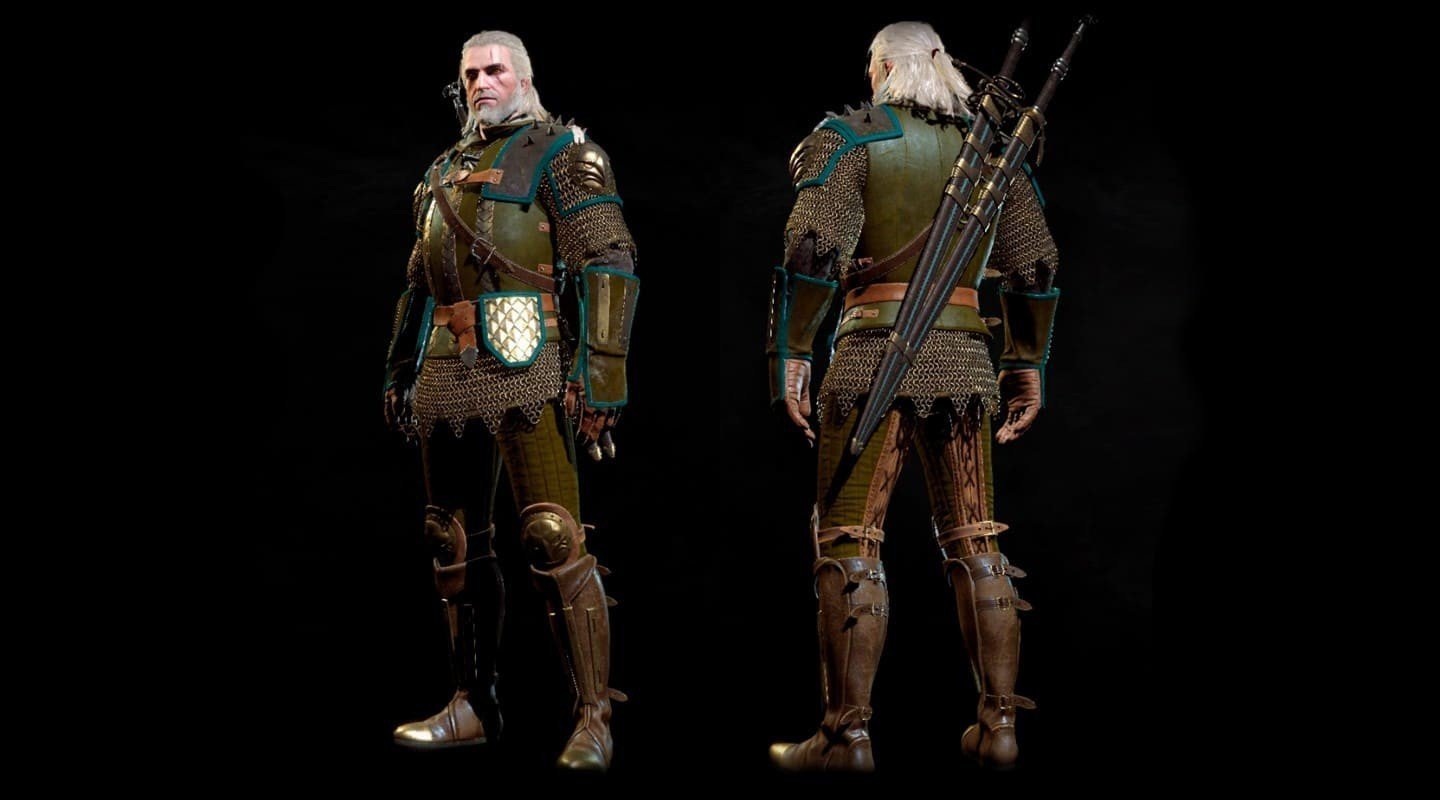 the witcher 3