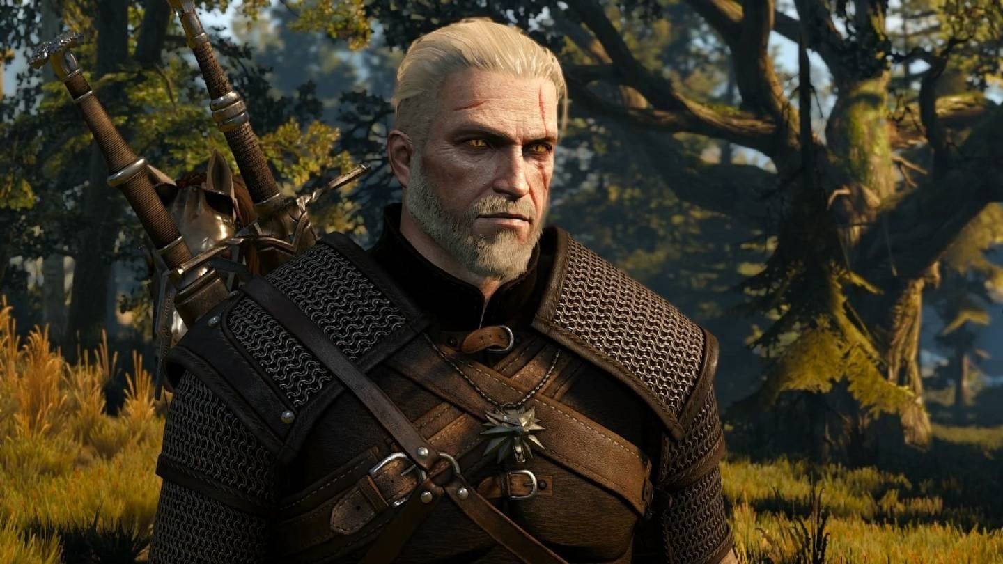 the witcher 3