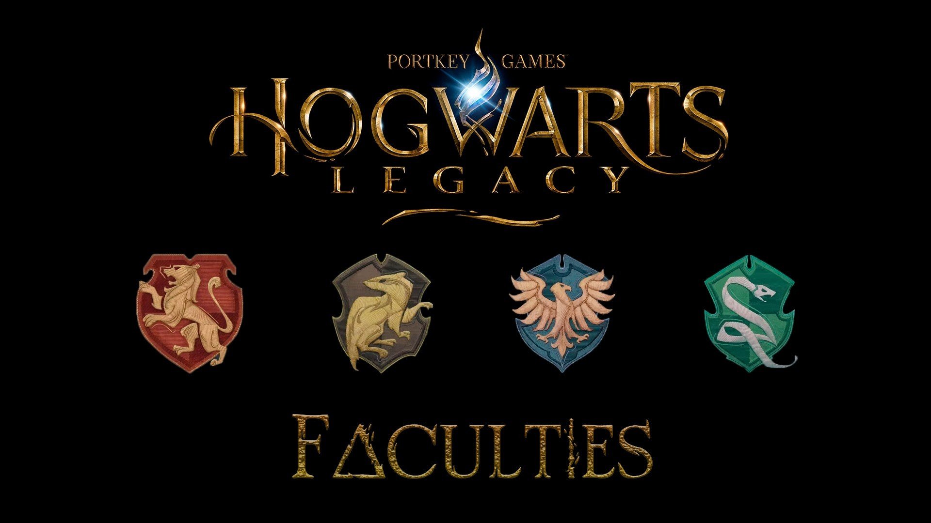 жетоны факультета hogwarts legacy фото 44