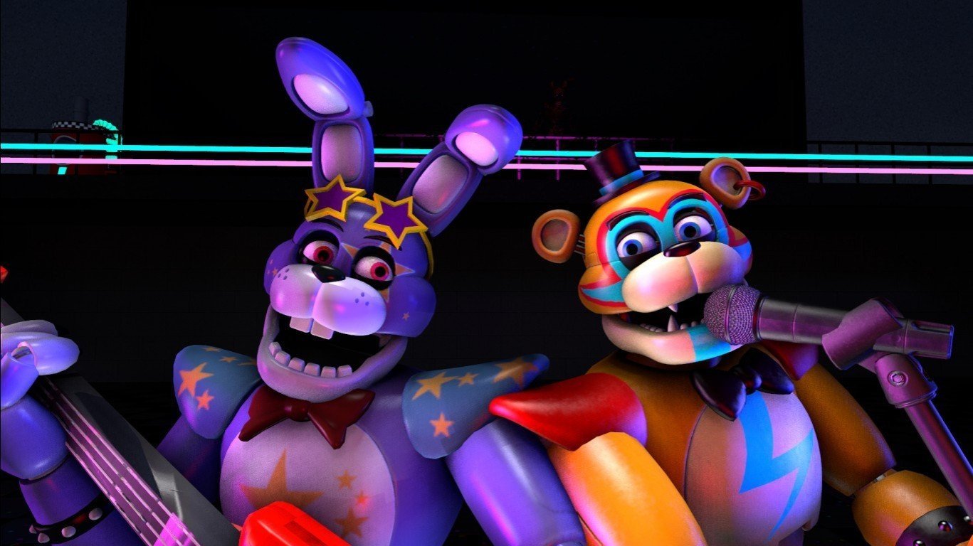 Five Nights at Freddy's 9: Security Breach