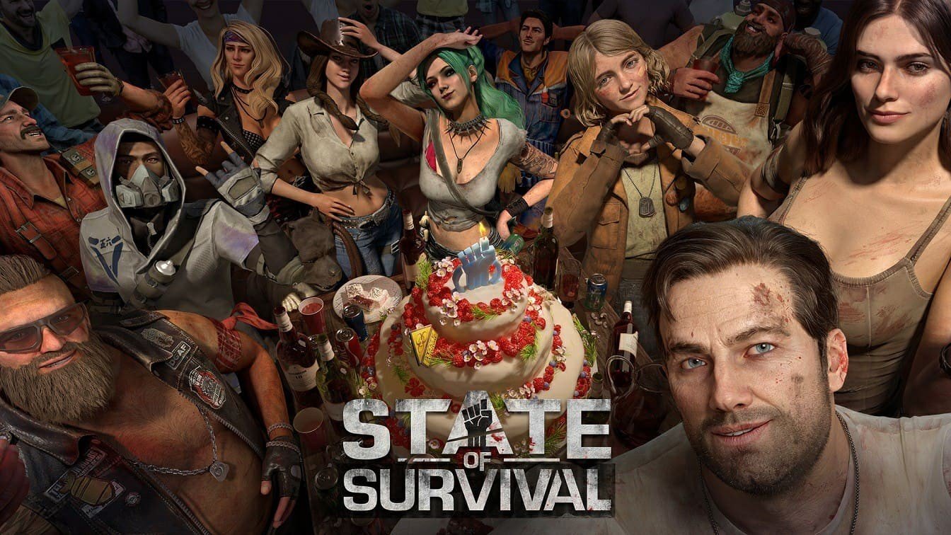 Актуальные промокоды State of Survival в феврале 2023 года - CQ