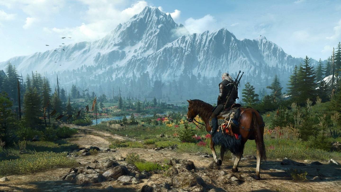 the witcher 3