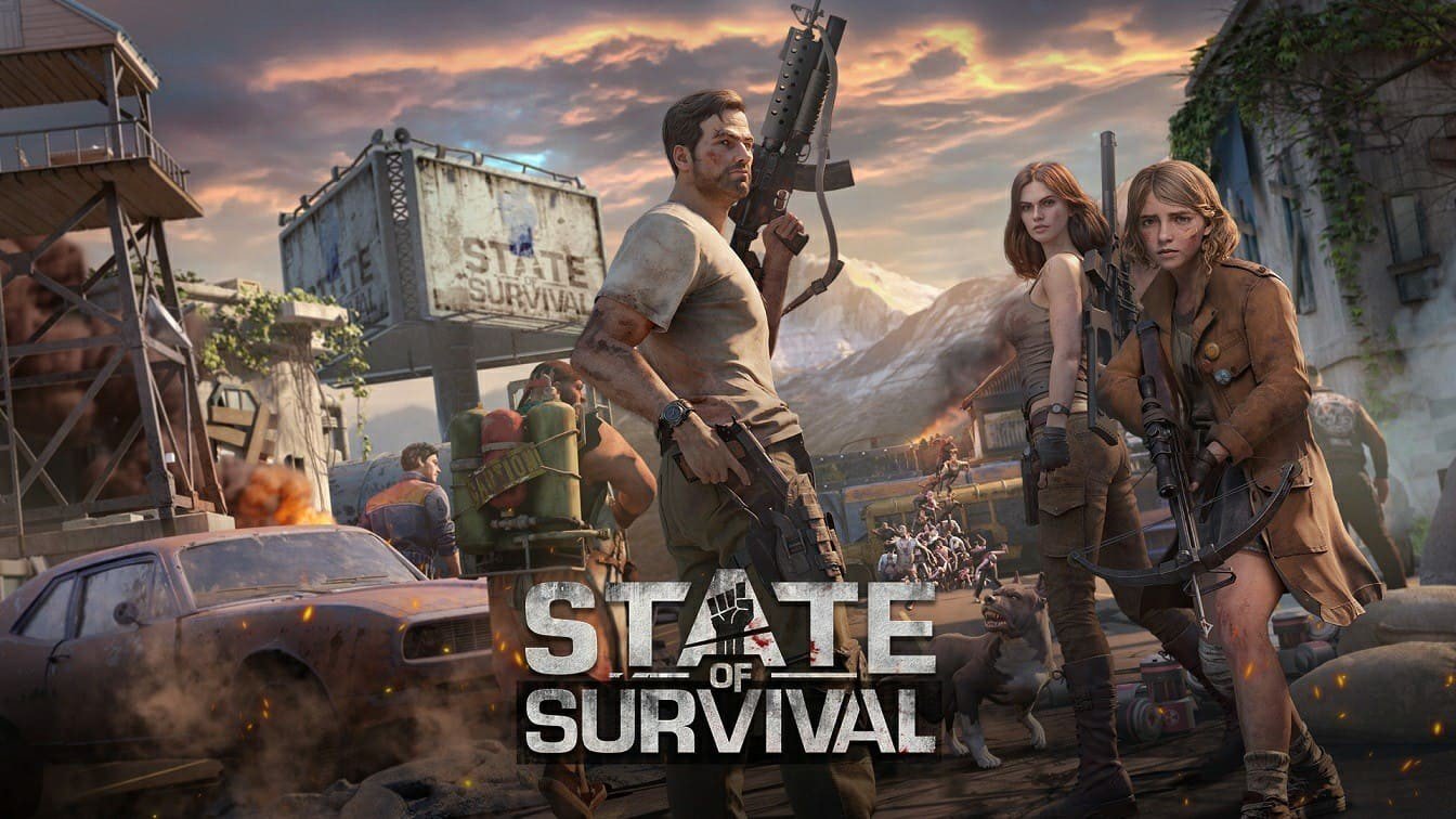 Актуальные промокоды State of Survival в феврале 2023 года - CQ