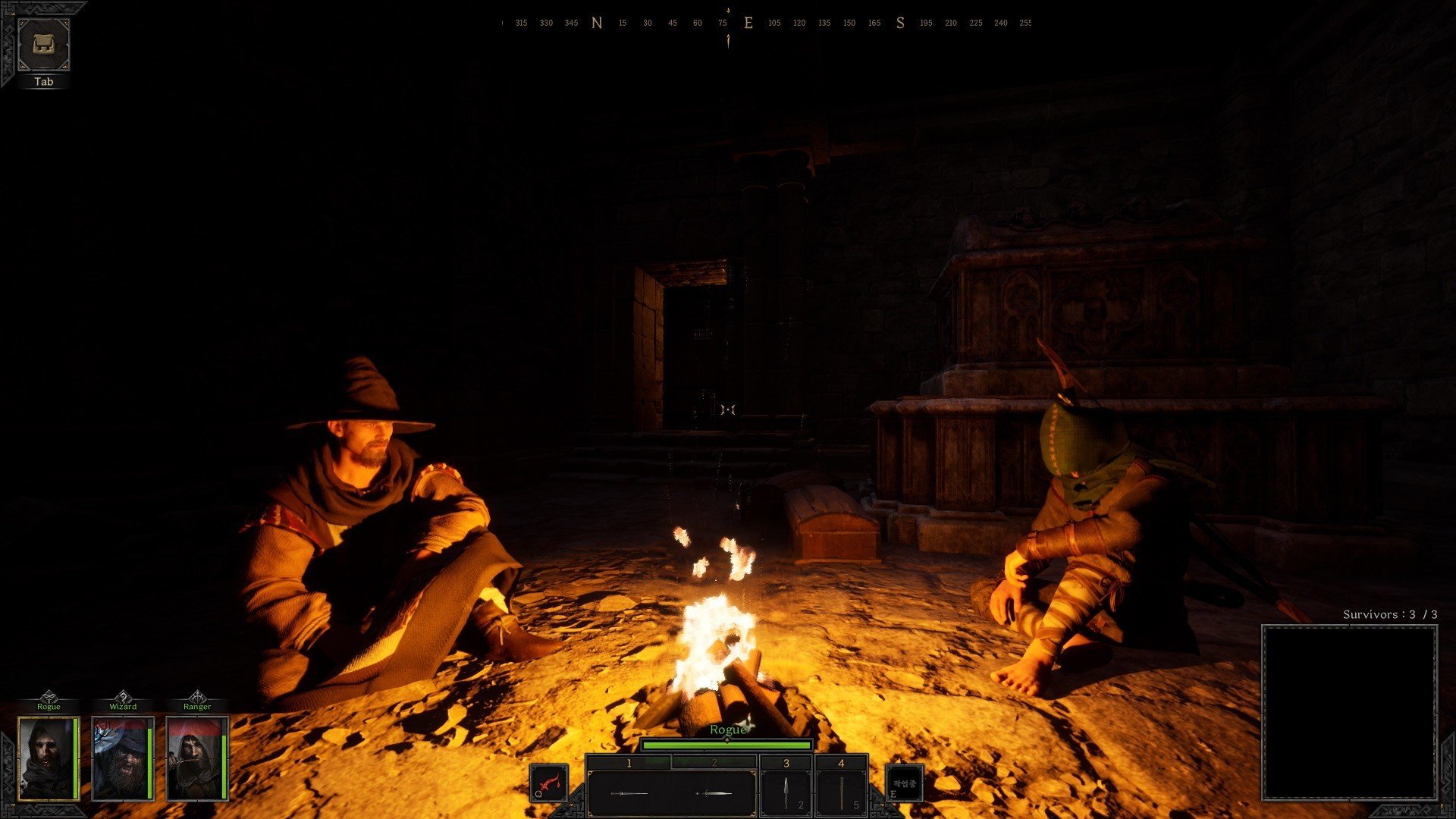 В Steam набирает популярность средневековый аналог Escape from Tarkov