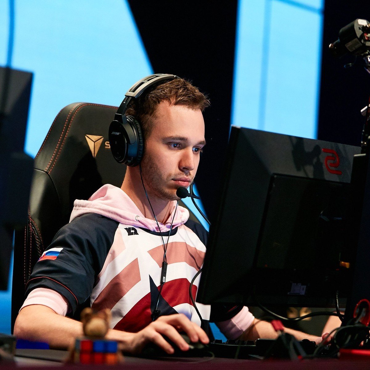 STYKO Администрация Twitch живёт в своей реальности