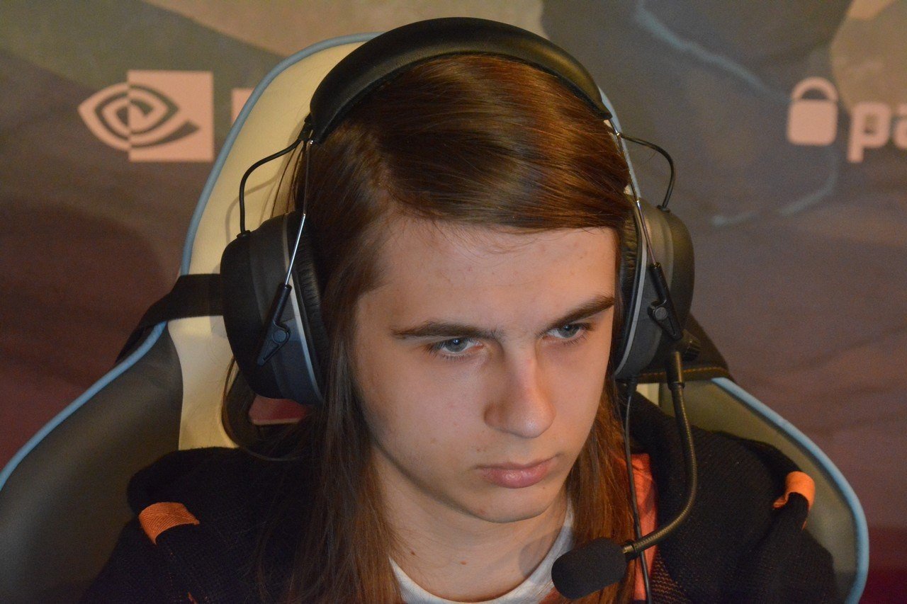 Артём Fng Баршак Тяжелая серия Virtuspro сильные