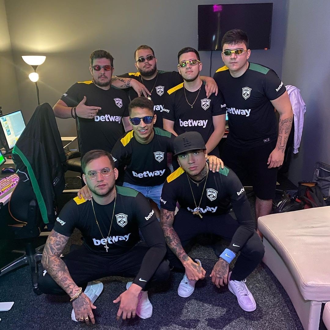 Тренер MIBR Крики после побед  суть бразильского CSGO