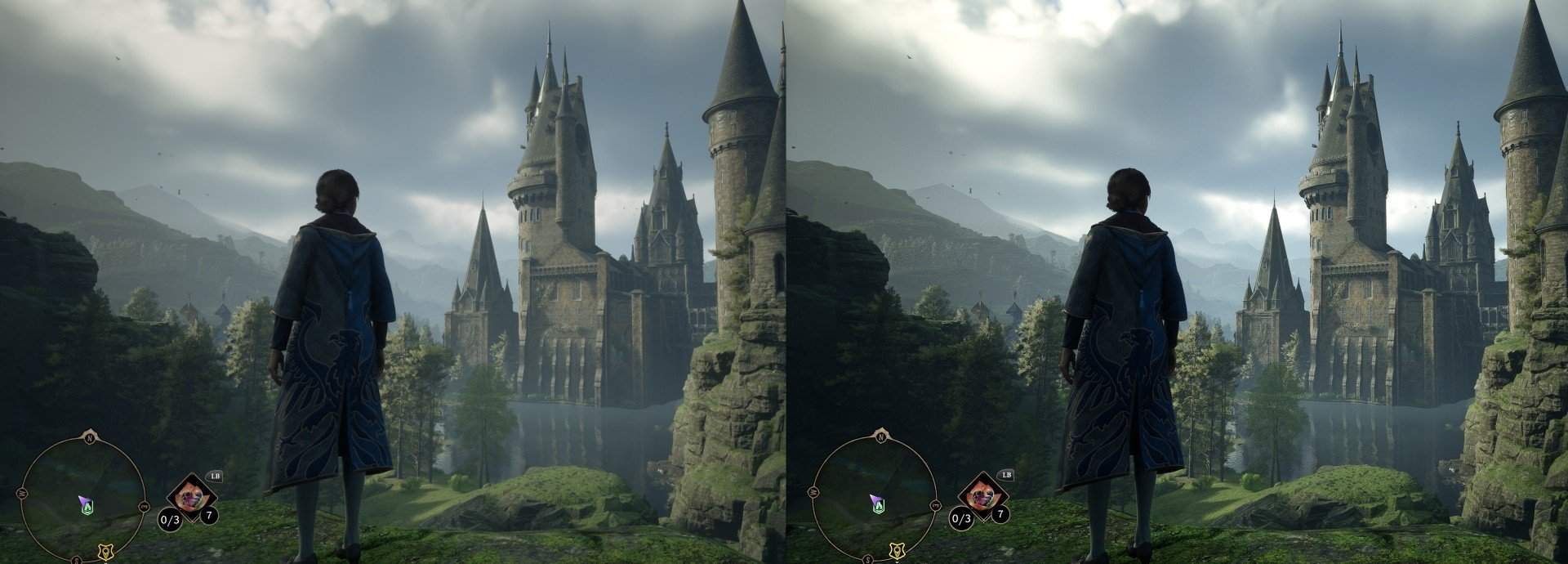 Лучшие моды для Hogwarts Legacy повышаем FPS и улучшаем геймплей
