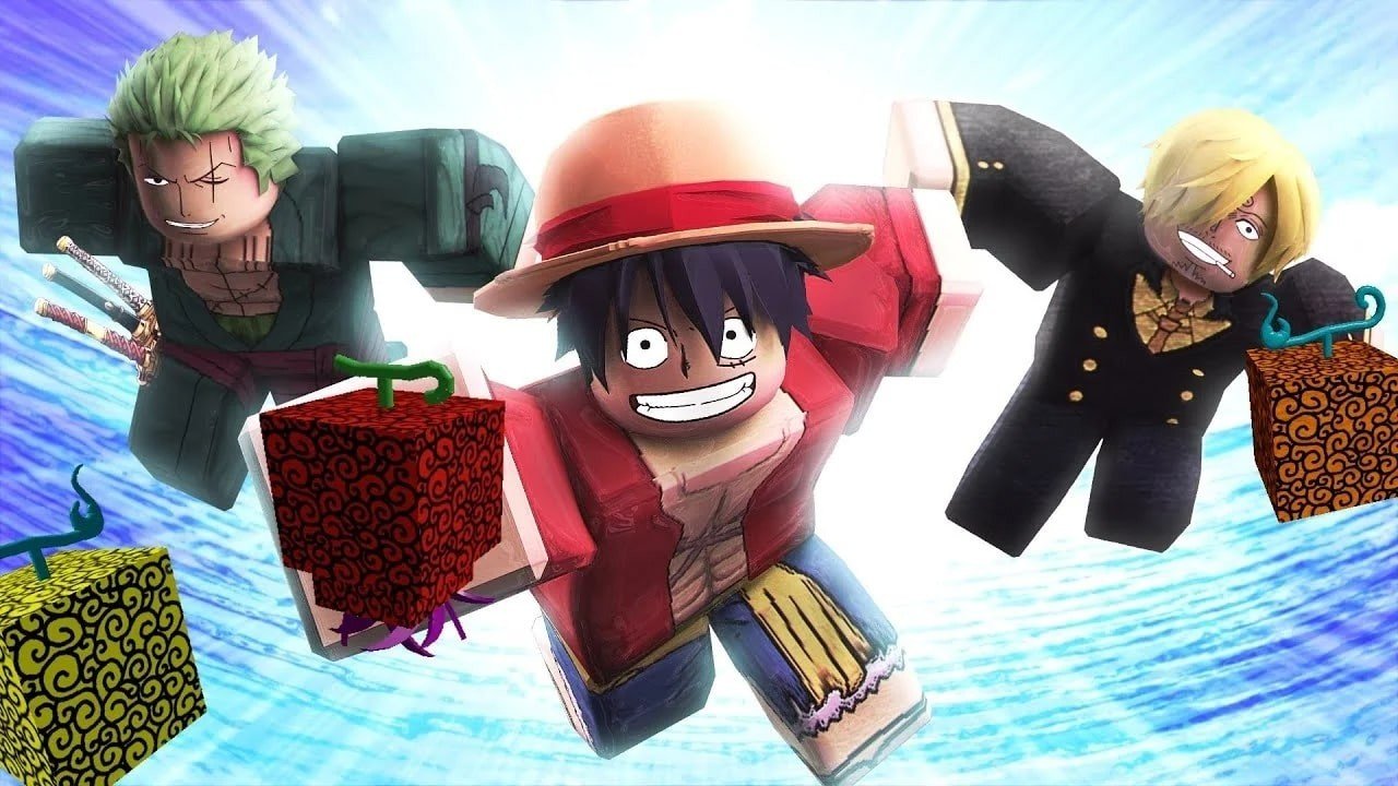 Blox fruits 2024. One piece BLOX Fruits. Ван Пис РОБЛОКС. One piece Roblox. Луффи РОБЛОКС.