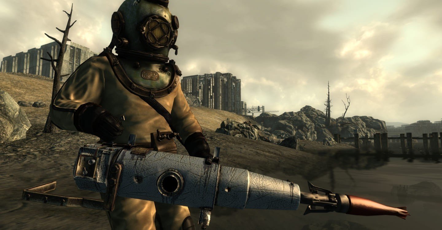 15 лучших модов для Fallout 3