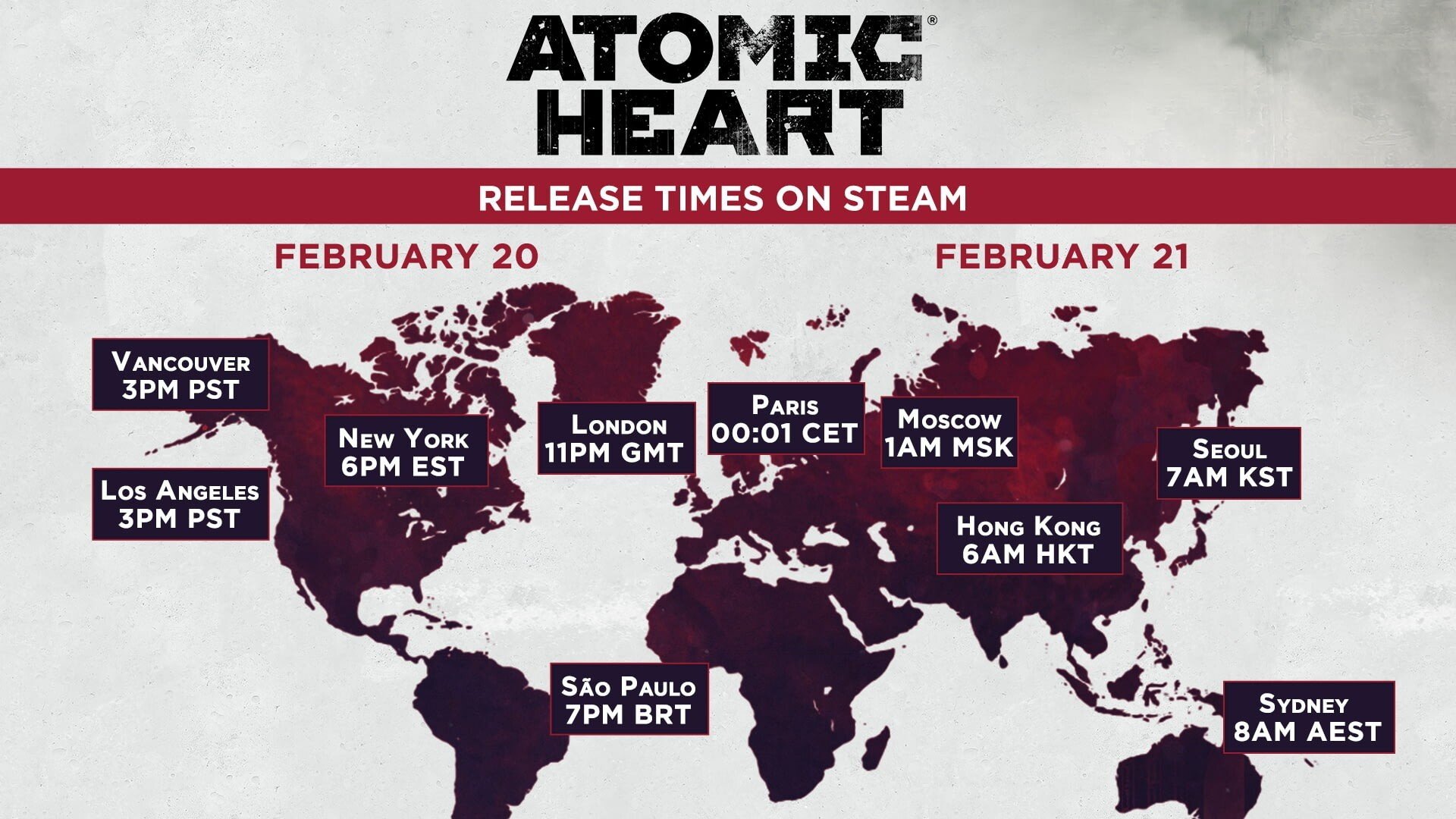 Осторожно, спойлеры — кто-то уже начал стримить Atomic Heart - CQ