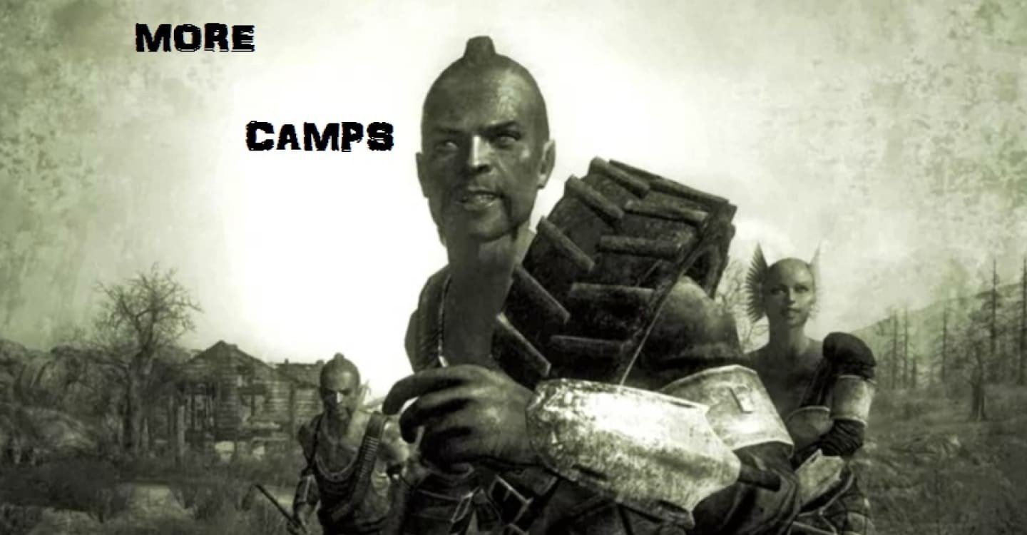 More Camps