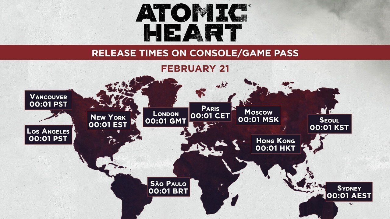 Осторожно спойлеры ктото уже начал стримить Atomic Heart