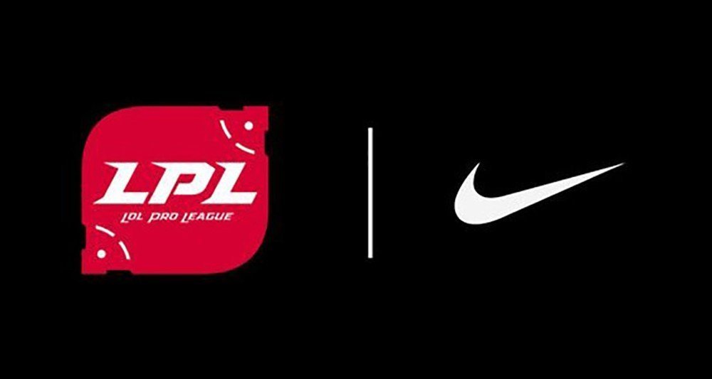 И на Найке пацаны Китайская лига по League of Legends заключила соглашение с Nike