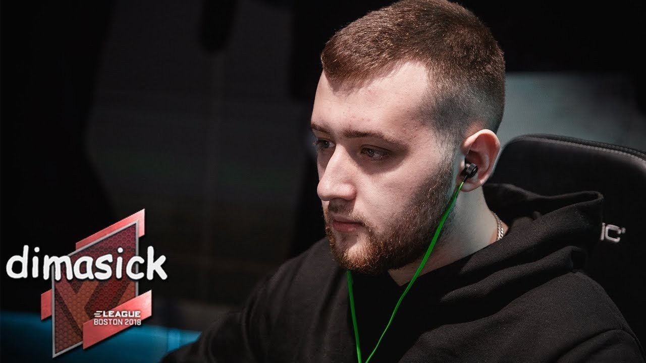 Слухи dimasick присоединится к FunPlus Phoenix по Valorant