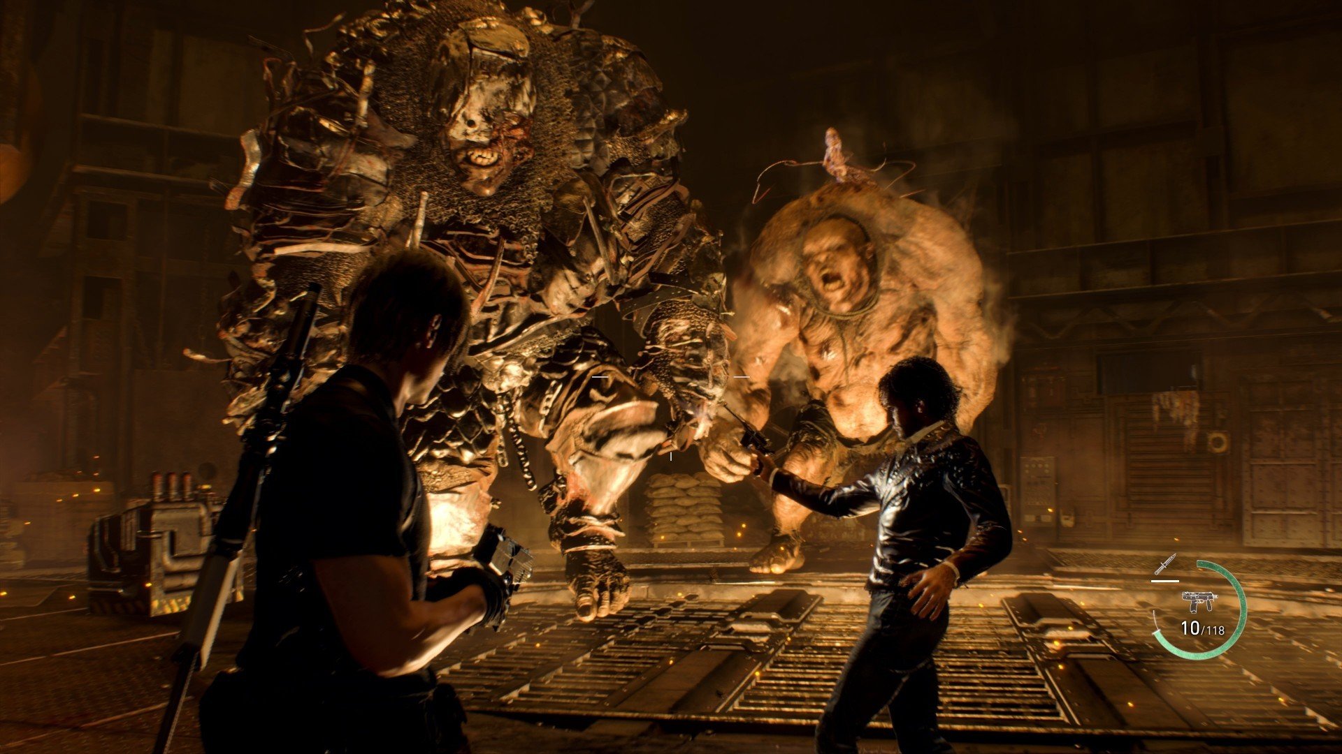 В ремейк Resident Evil 4 скоро можно будет сыграть бесплатно