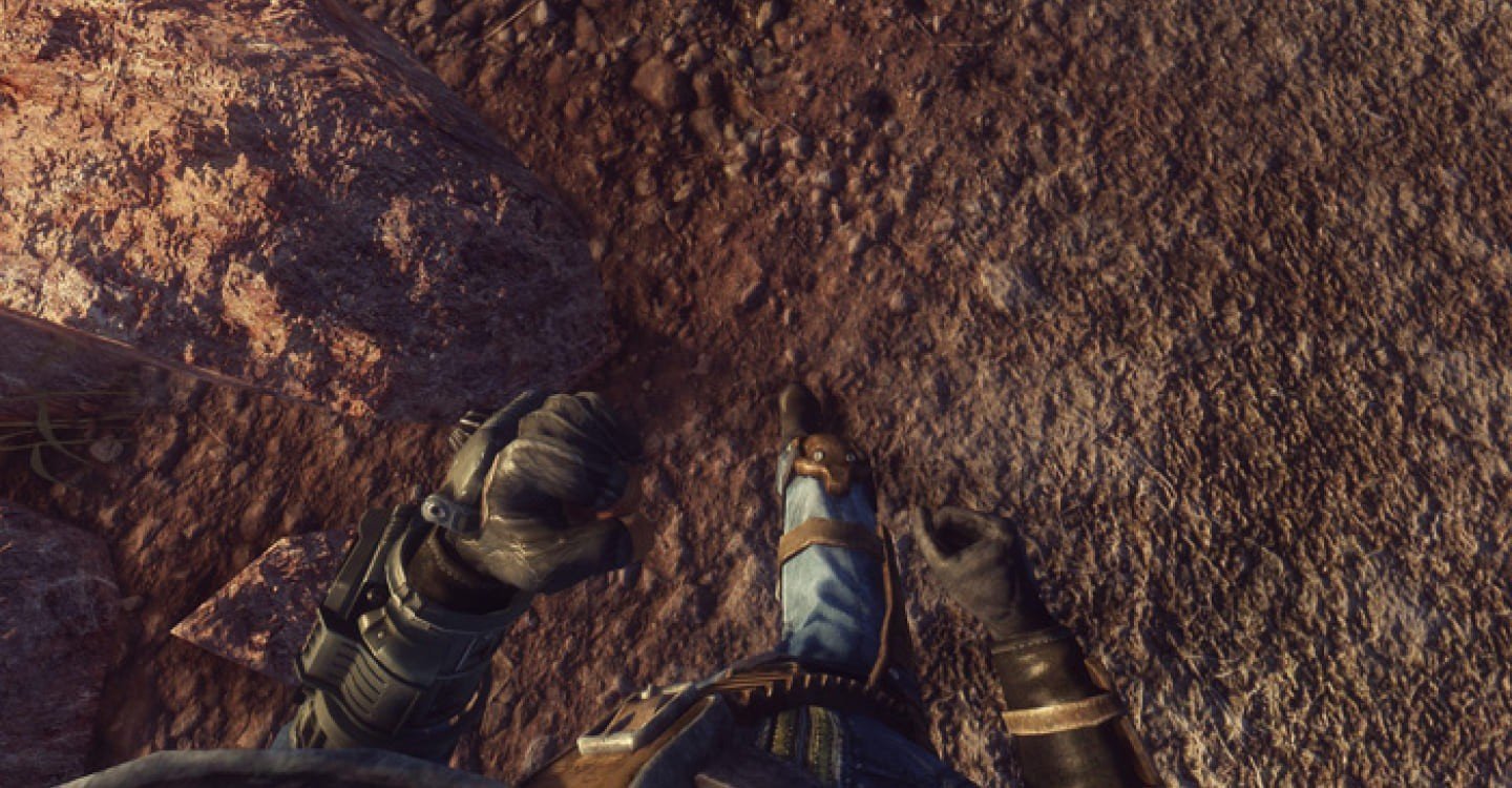 Fallout 3 — Enhanced Camera